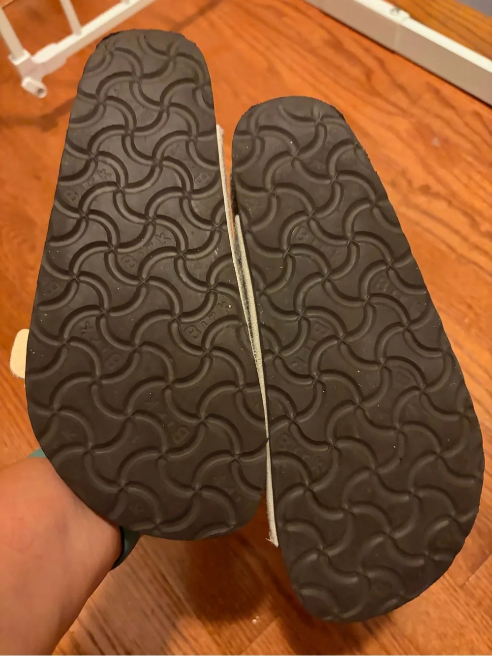 Birkenstock Suede Sandals